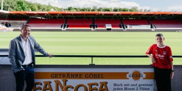 Der Ulmer Getränkehändler Norbert Göbel sagt: „Die sozialen Medien nicht zu verwenden, wäre fahrlässig“