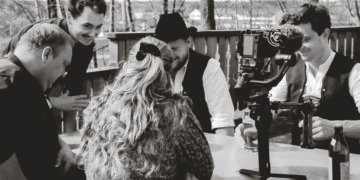 Wildbräu, Social Media-Film - hinter den Kulissen