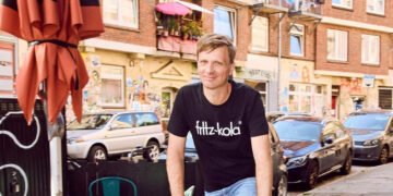 Fritz-Kola-Gründer Mirco Wiegert