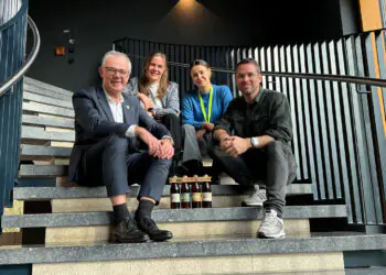 Eine regionale Innovationsagentur ist der Jungbrunnen der Brauerei Ganter