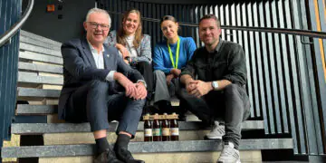 Eine regionale Innovationsagentur ist der Jungbrunnen der Brauerei Ganter